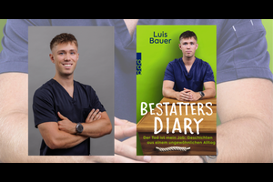 Veranstaltung mit Luis Bauer